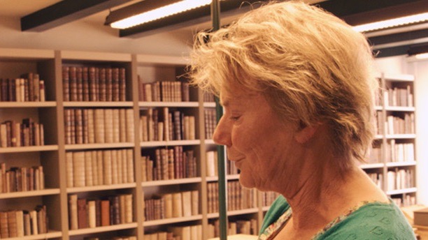 Joost Ritman - The Ritman Library - Documentary film